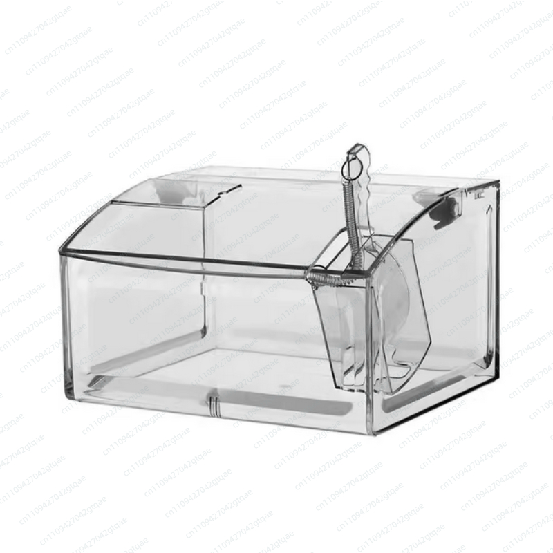 Snacks Food Usa - Supermarket Bulk Food Box Dry Shelf