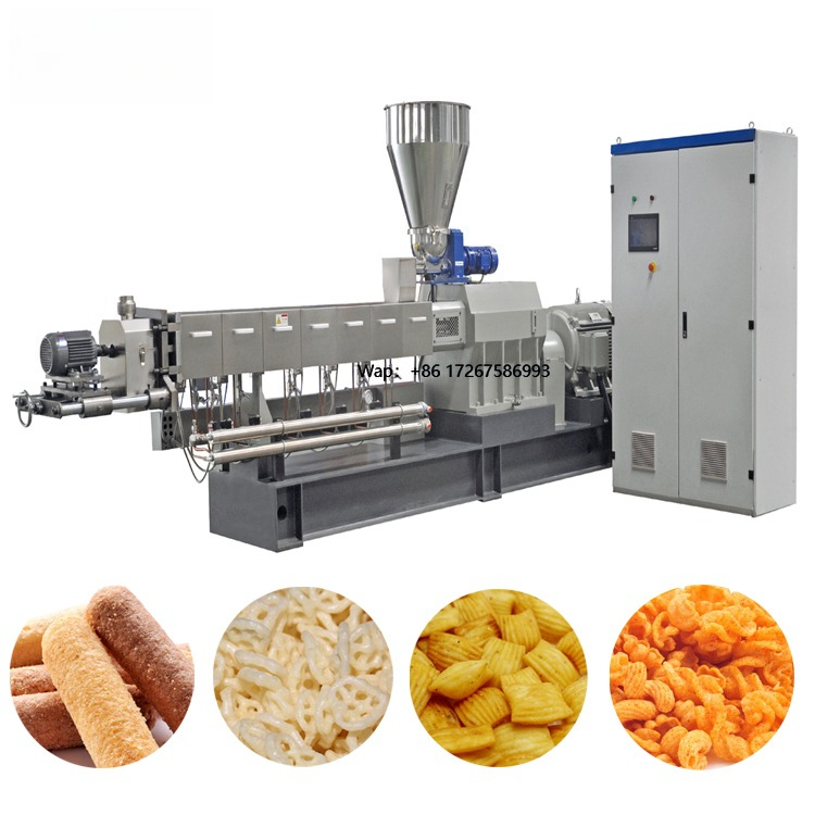 Quality Food Snacks - High Quality Factory Good Price Equipment