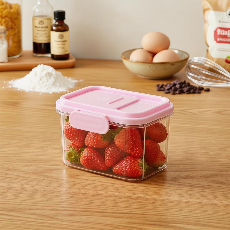Airtight Plastic Food Storage  - Food And Snacks For Picnic review and price