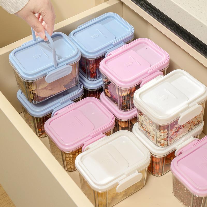 Airtight Plastic Food Storage  - Food And Snacks For Picnic review and price