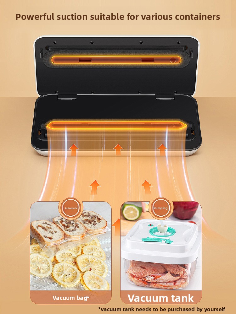 Mini Vacuum Sealer Machine Aut - Snacks Food Usa review and price