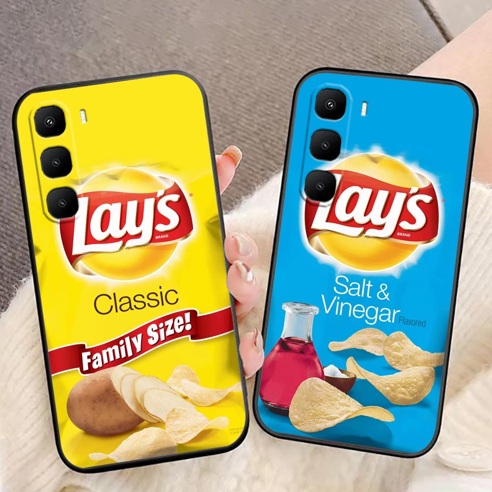 Phone Case For Infinix HOT 70  - Zero Food Snacks review and price