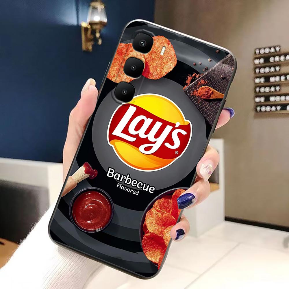 Phone Case For Infinix HOT 70  - Zero Food Snacks review and price