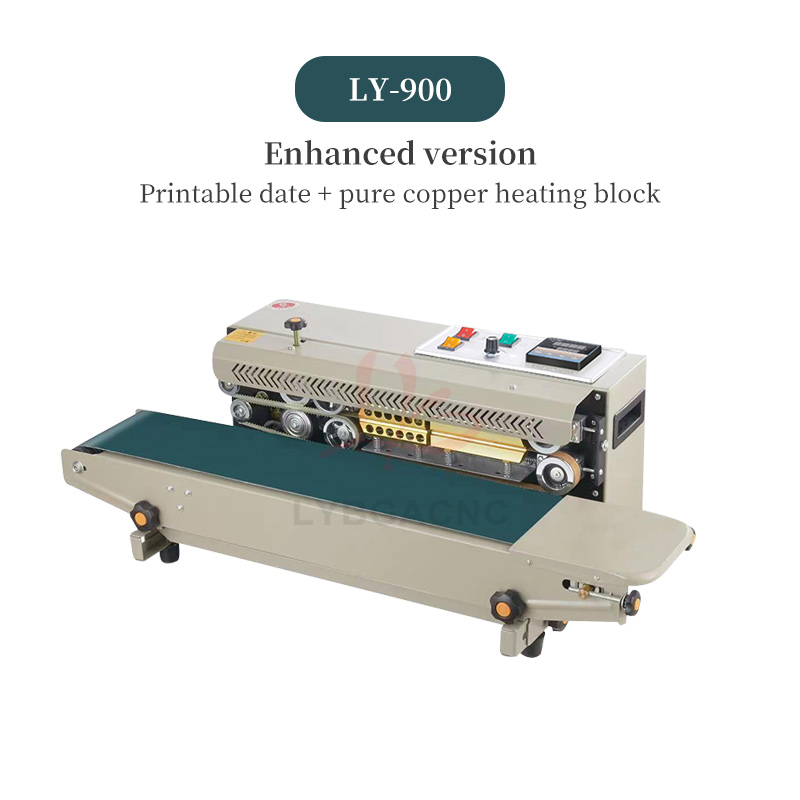 LY Sealing Machine Automatic C - Snacks Food Usa review and price