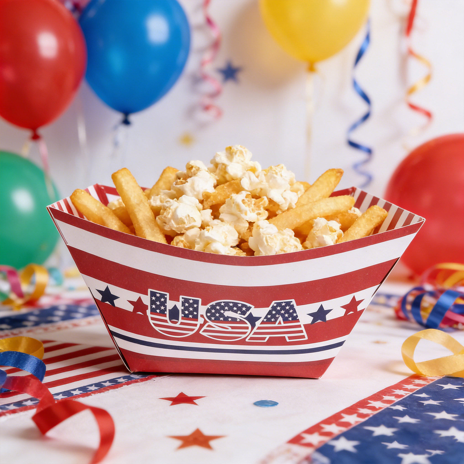 12Pcs Independence Day Party S - Food And Snacks For Picnic review and price