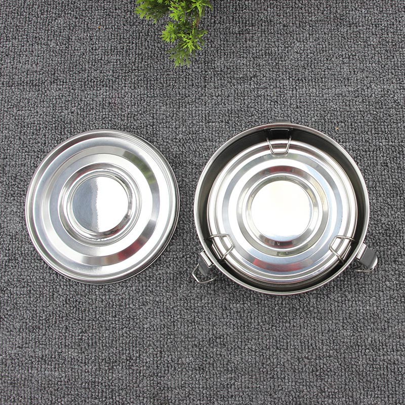 304 Stainlesss Steel Lunch Box - Food And Snacks For Picnic review and price