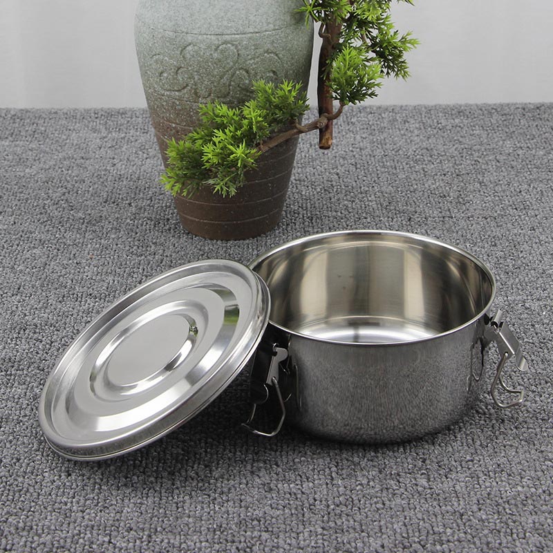 304 Stainlesss Steel Lunch Box - Food And Snacks For Picnic review and price