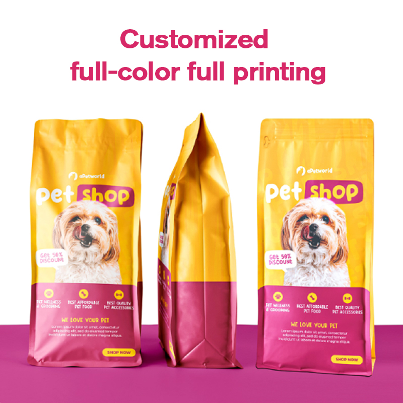 Customized Full-Color Fully Pr - Food Lovers Snacks review and price