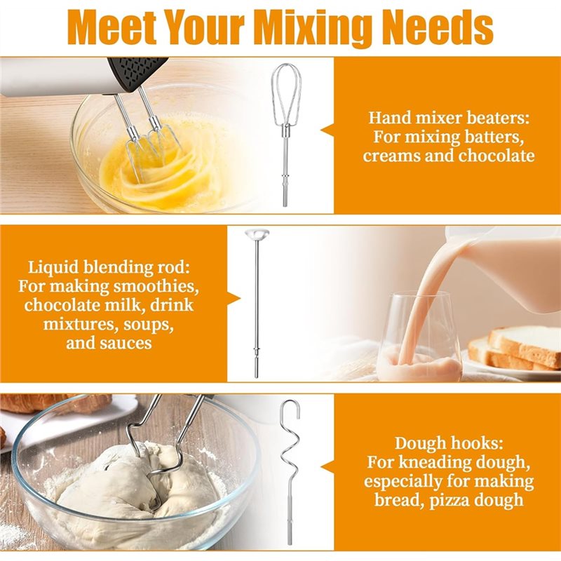 [B25B!】 For Kitchenaid Hand Mi - Kitchenaid Mixer Hand Mixer review and price