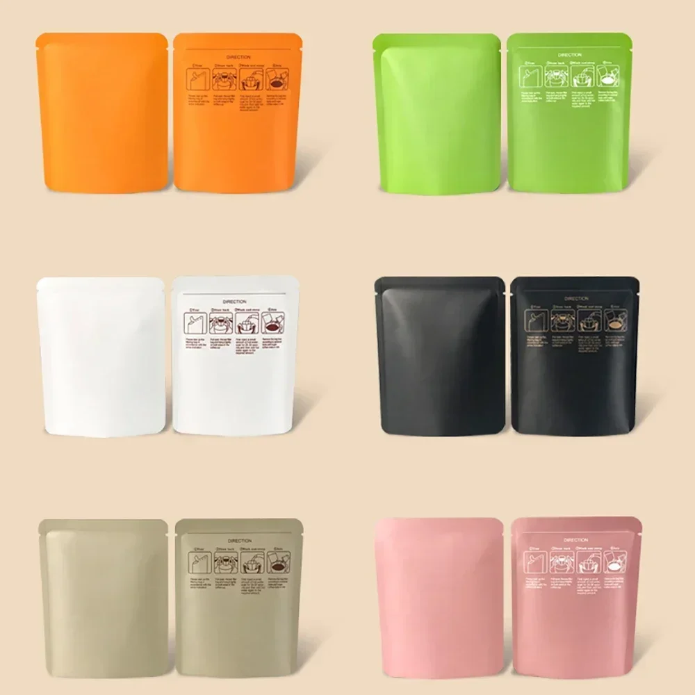 100pcs High Quality Aluminum F - Quality Food Snacks review and price
