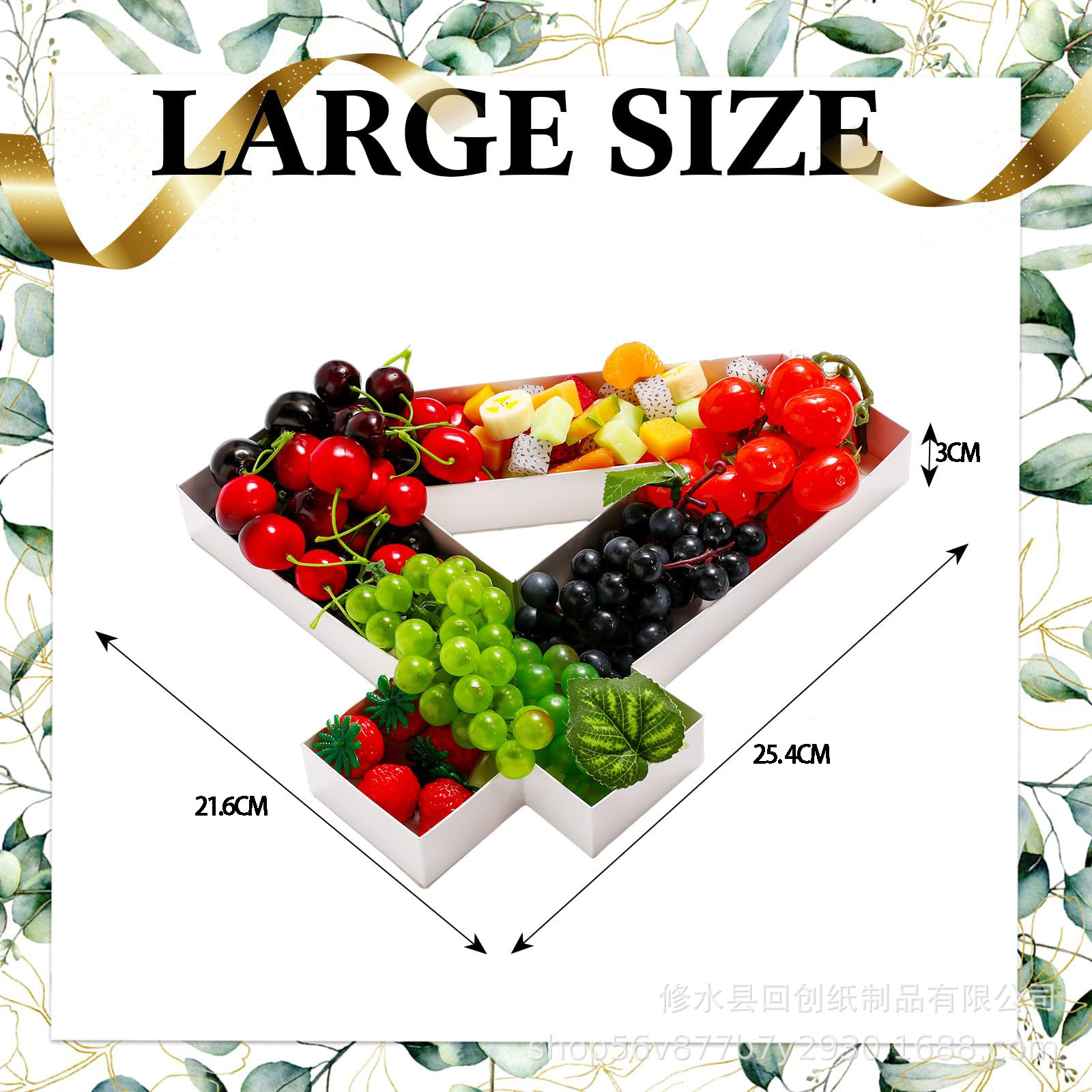 0-9 Number Food Trays Birthday - Food Snacks For Baby Shower review and price