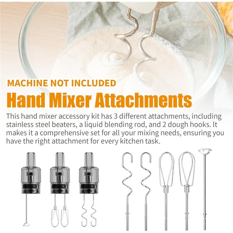 A66Z Stainless Steel Attachmen - Kitchenaid Mixer Hand Mixer review and price