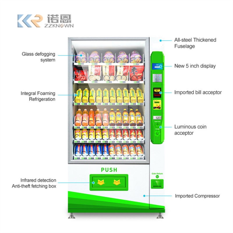 Park Drink Vending Machine Lar - Snacks Food Usa review and price