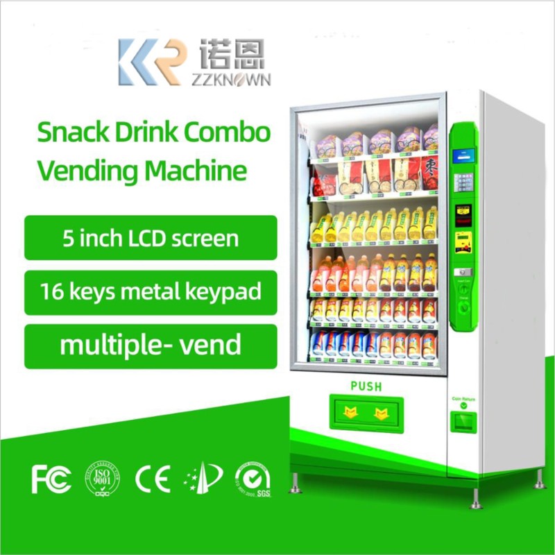 Park Drink Vending Machine Lar - Snacks Food Usa review and price