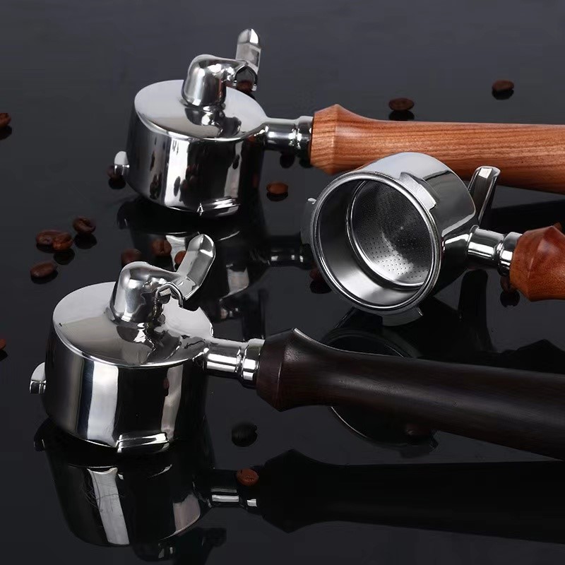 51mm 3 Ears Stainless Steel Po - Delonghi Espresso Magnifica review and price