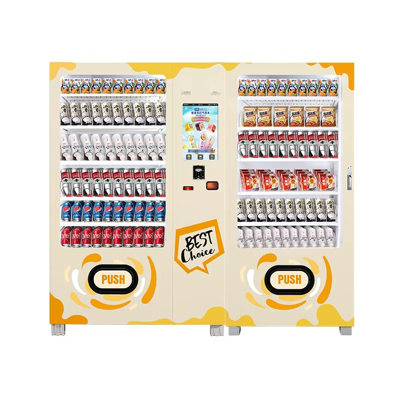 Automatic Cold Drink Vending M - Snacks Food Usa review and price