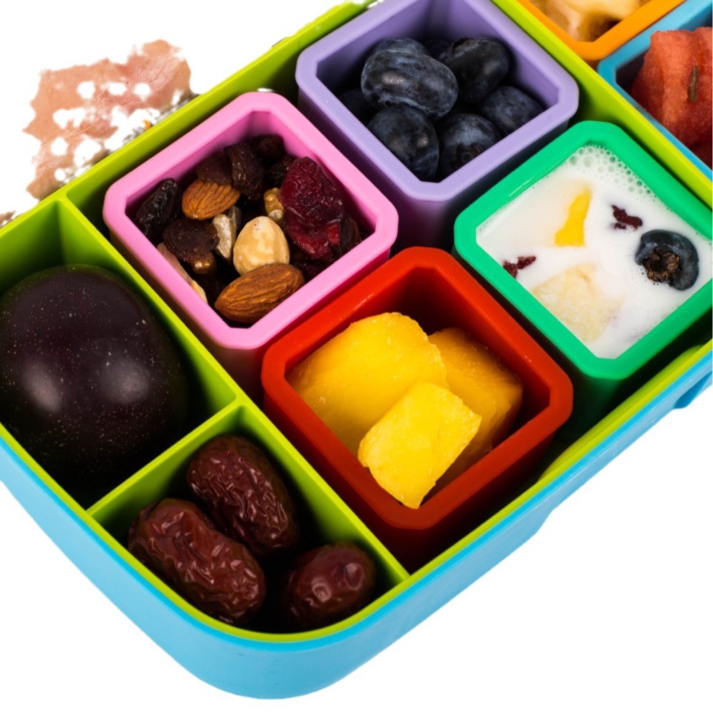 1/3pcs Silicone Food Distribut - Food And Snacks For Picnic review and price