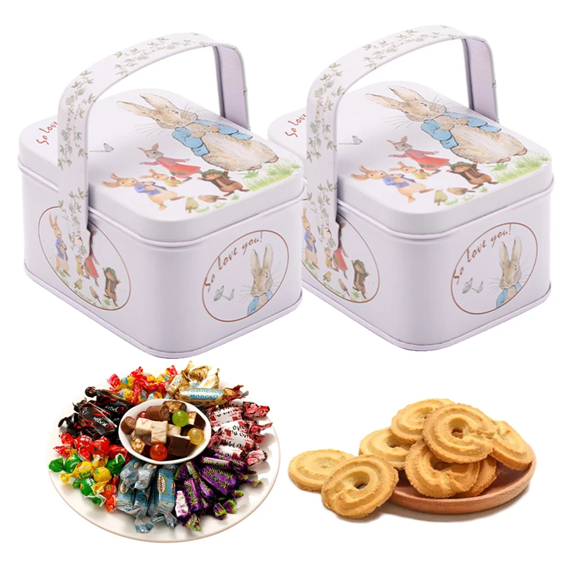 Vintage Bunny Cookie Jar with  - Food Snacks For Baby Shower review and price