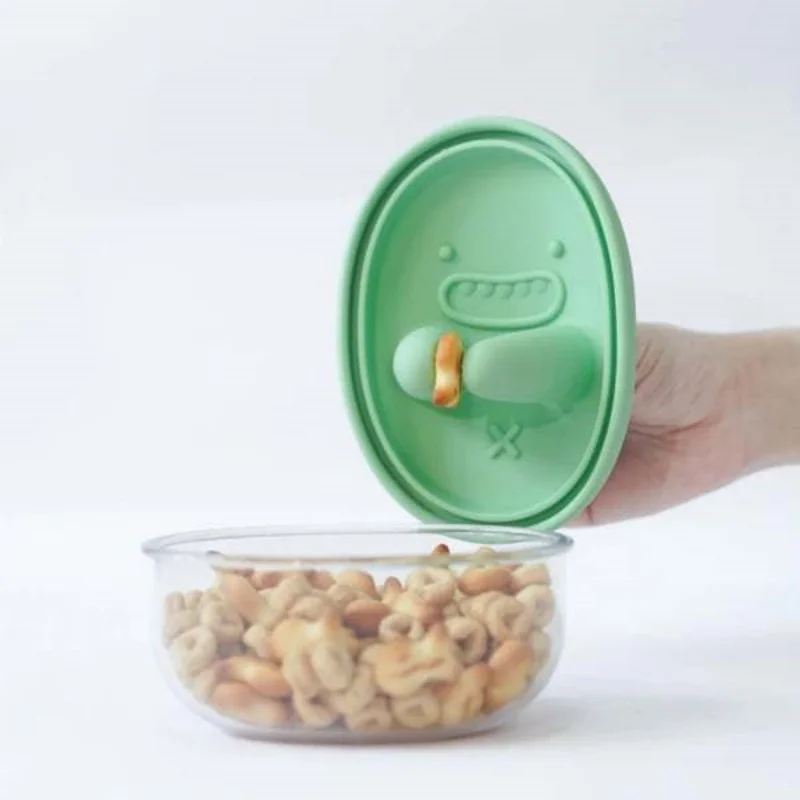 Keep Hands Clean Lunch Box Wit - Food And Snacks For Picnic review and price