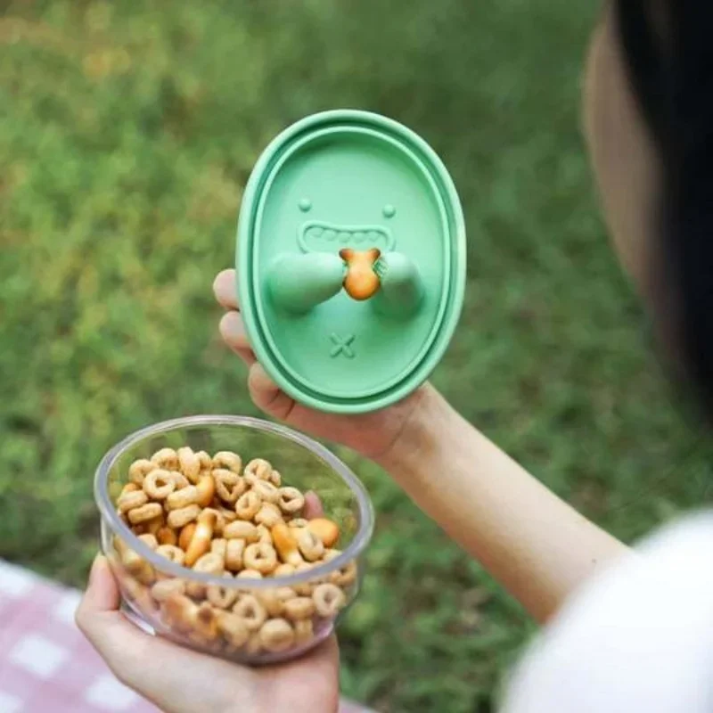 Keep Hands Clean Lunch Box Wit - Food And Snacks For Picnic review and price