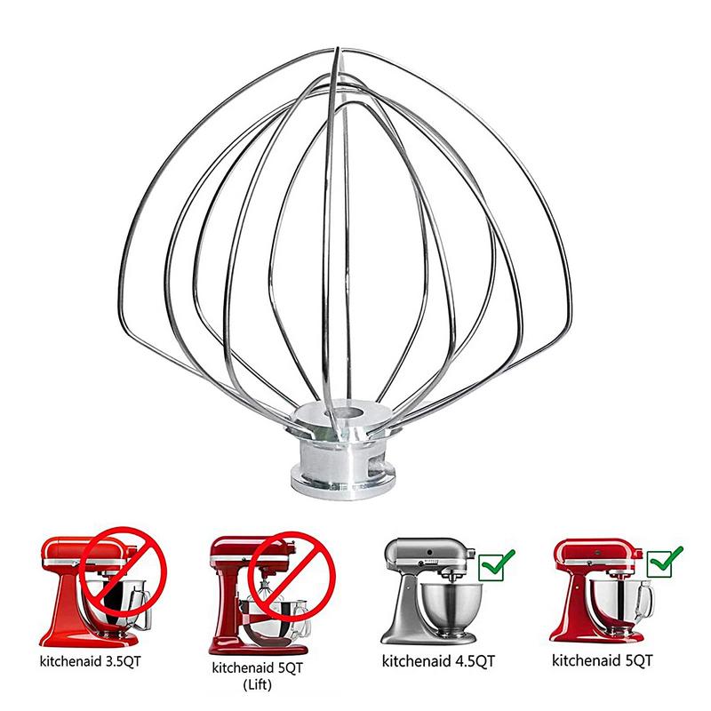 Stainless Steel Balloon Wire W - Kitchenaid Mixer Hand Mixer review and price