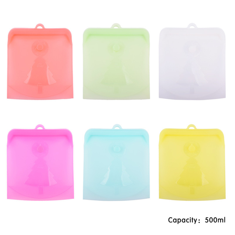 50Pcs/lot 3 Size Silicone Food - Zero Food Snacks review and price