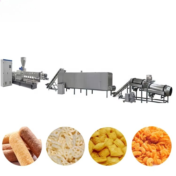 High Quality Factory Good Pric - Quality Food Snacks review and price