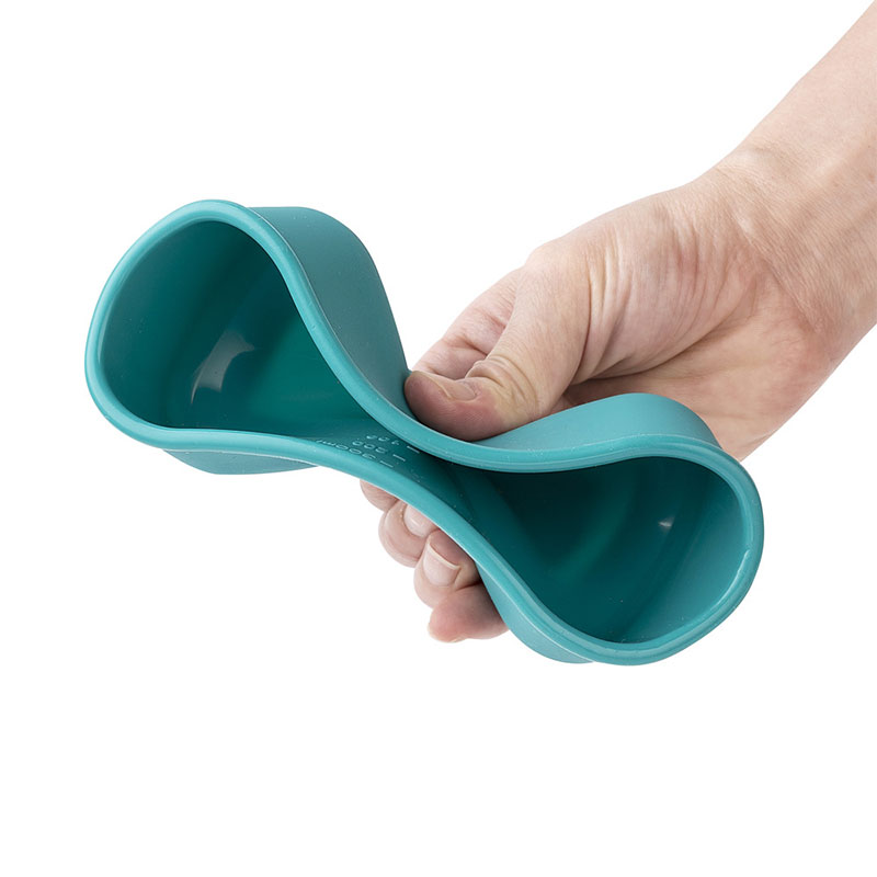 Food-grade Silicone Lunch Box  - Food And Snacks For Picnic review and price