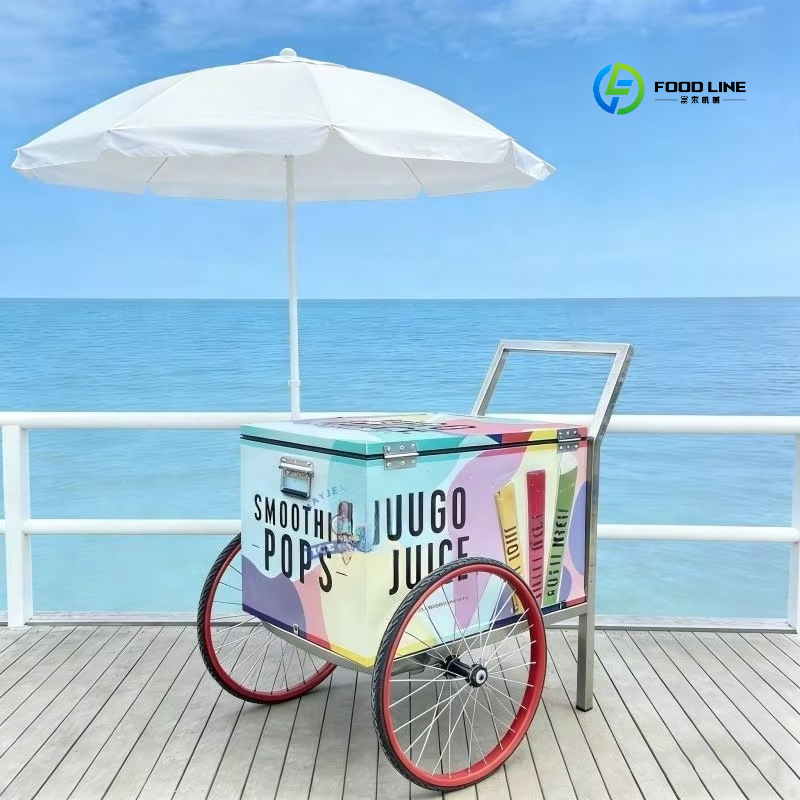 High Quality Snack Mobile Ice  - Quality Food Snacks review and price