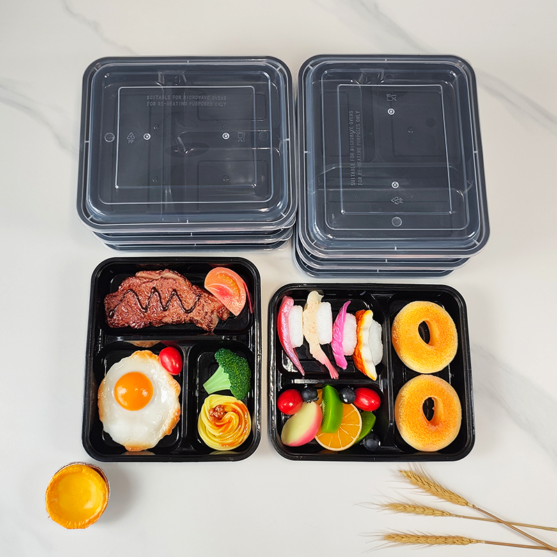 3-Compartment 34 Oz/1000 Ml, 1 - Food And Snacks For Picnic review and price