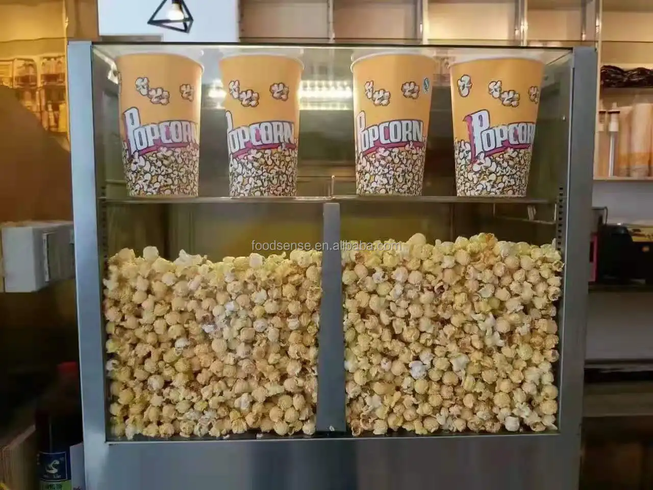 Commercial Popcorn Insulation  - Snacks Food Usa review and price